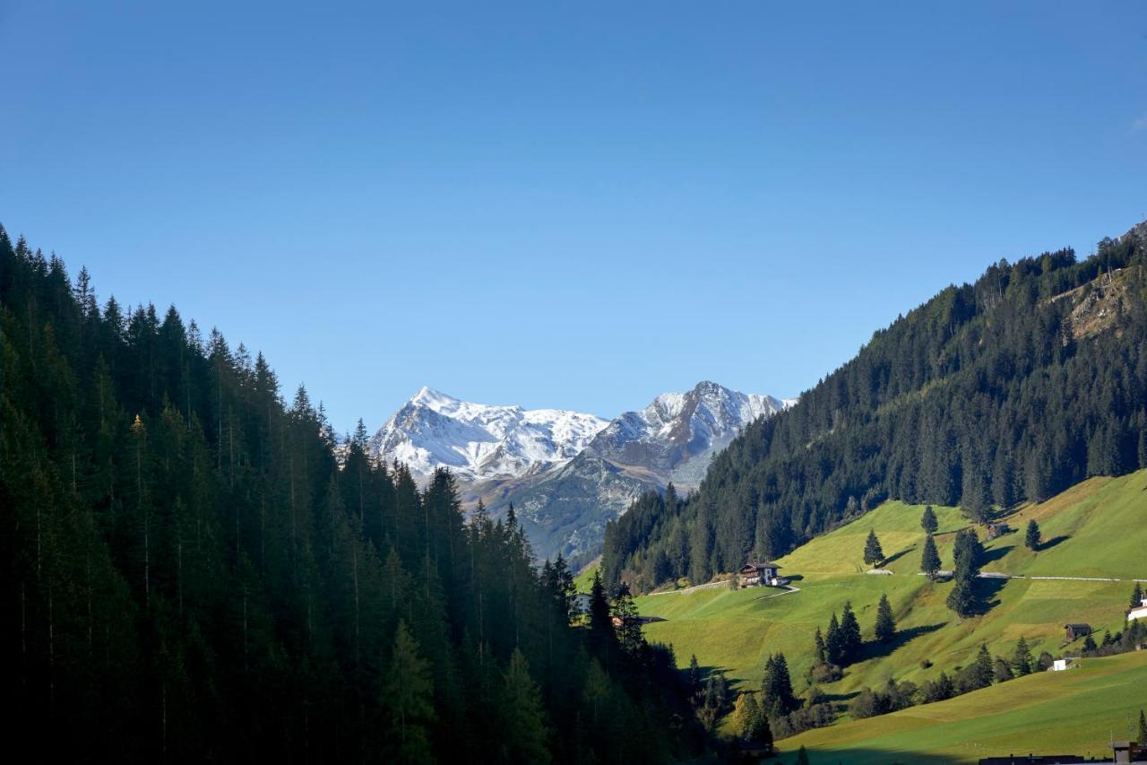 Hotel Tirolerhof 4 Sterne Superior Tux Dış mekan fotoğraf