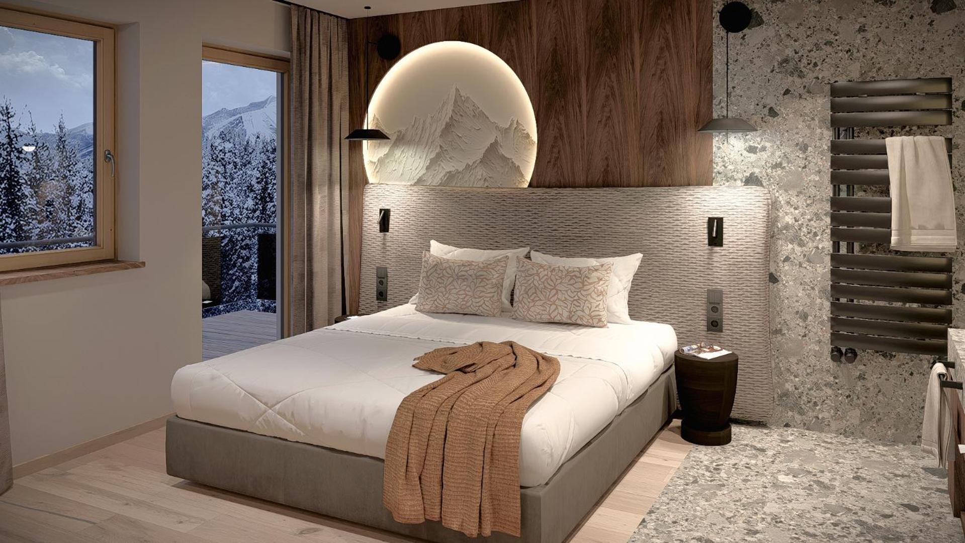 Hotel Tirolerhof 4 Sterne Superior Tux Dış mekan fotoğraf